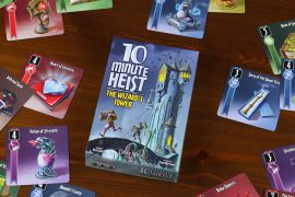 Recensione 10 Minute Heist 10 Minute Heist