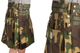 Kilt militare