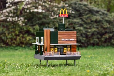 McDonald’s per api