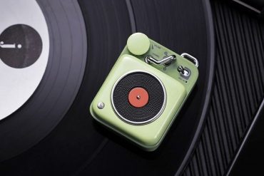 Giradischi speaker Bluetooth