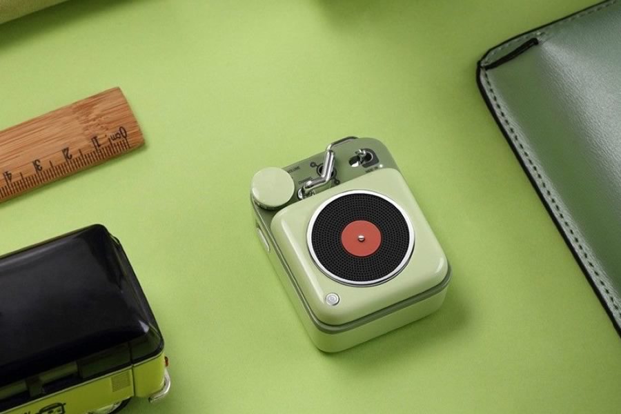 Mini speaker bluetooth retrò Xiaomi