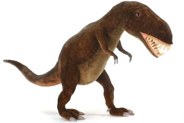 Travis, il T-Rex musone