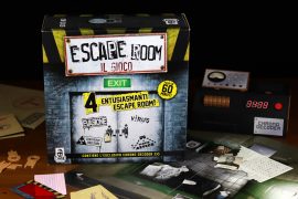 Recensione Escape Room Escape Room: Il gioco