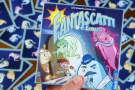 Recensione Fantascatti Express Fantascatti Express