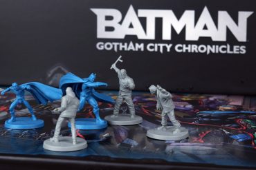 Recensione Batman Gotham City Chronicles