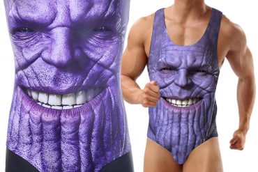 Costume intero di Thanos