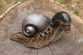 Lumaca Xenomorfo
