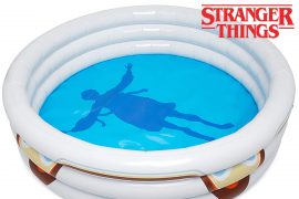 Piscinetta Stranger Things