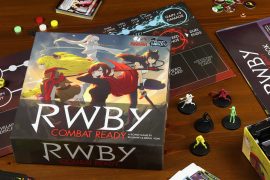 Recensione RWBY Combat Ready RWBY Combat Ready