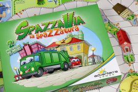 Recensione Spazzavia la Spazzatura SpazzaVia la Spazzatura