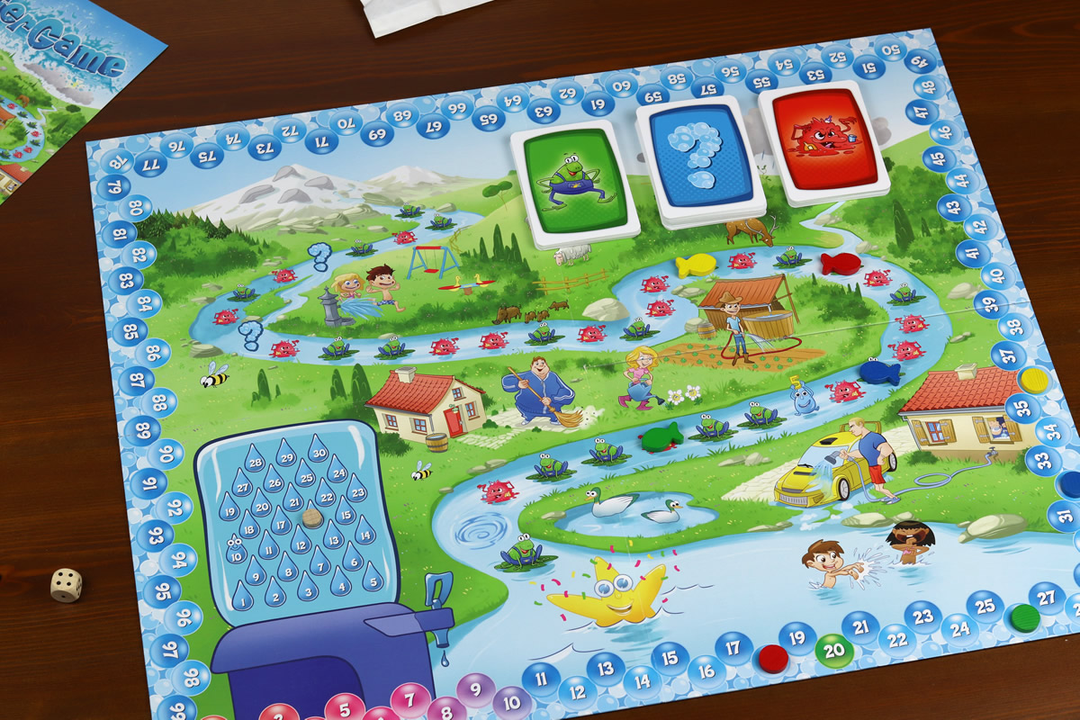 Watergame (partita)