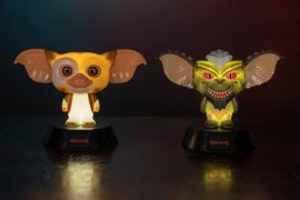 Personaggi luminosi Gremlins