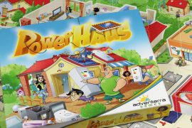 Recensione Power Haus Power Haus