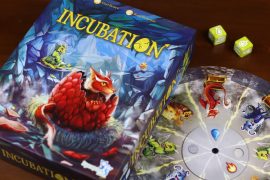 Recensione Incubation Incubation