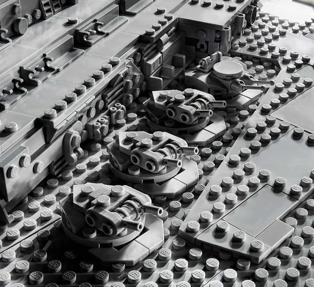 LEGO Imperial Star Destroyer