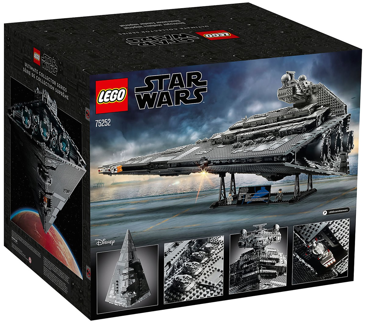 LEGO Imperial Star Destroyer