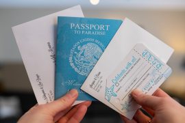 Passaporti per matrimonio