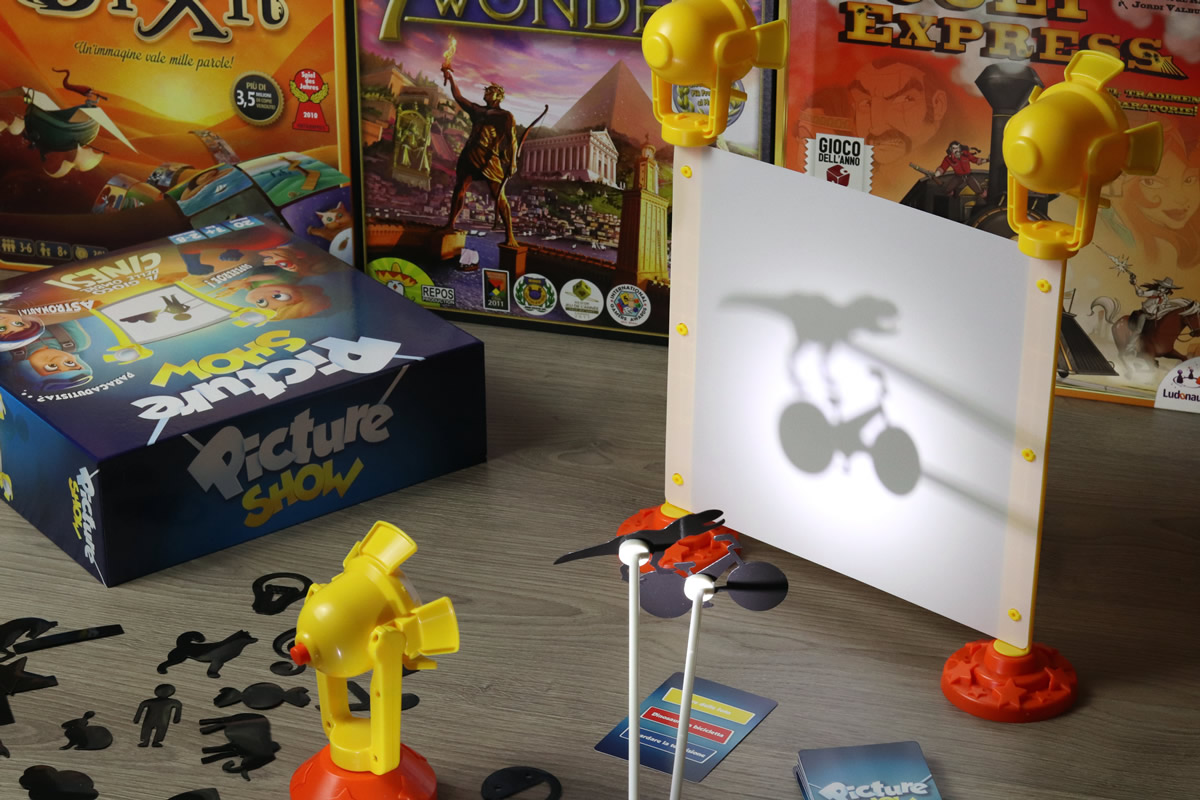 Picture Show: dinosauro che va in bici