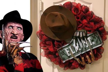 Corona di Freddy Krueger