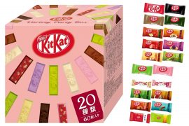 KitKat Japanese Party Box