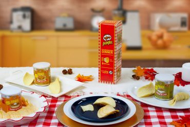 Pringles Thanksgiving Day