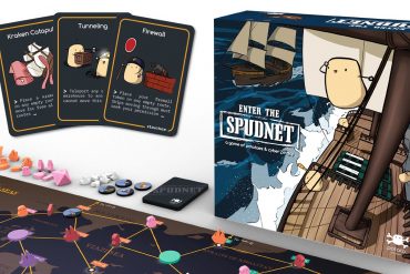 Potato Pirates 2: Enter The Spudnet