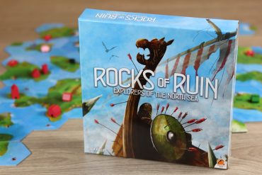 Recensione Rocks of Ruin