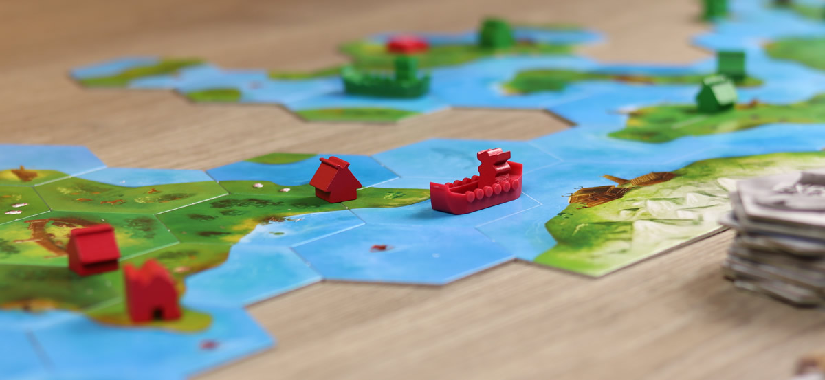 Explorers of the North Sea: Rocks of Ruin