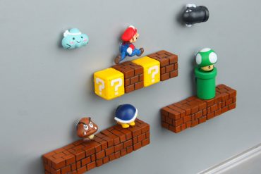Magneti 3D di Super Mario