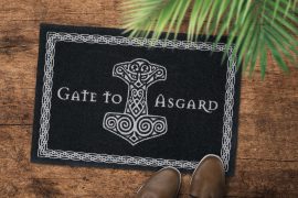 Zerbino Gate to Asgard
