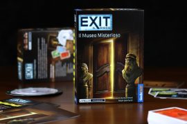 EXIT: Il Museo Misterioso