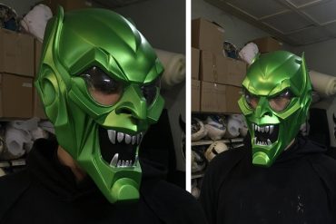 Maschera di Goblin