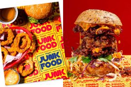 Ricettario per Junk Food vegano