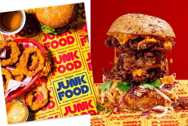 Ricettario per Junk Food vegano