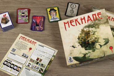 Recensione Mekhane