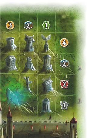 Margraves of Valeria - Hero Tombs