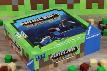 Recensione Minecraft il gioco da tavolo