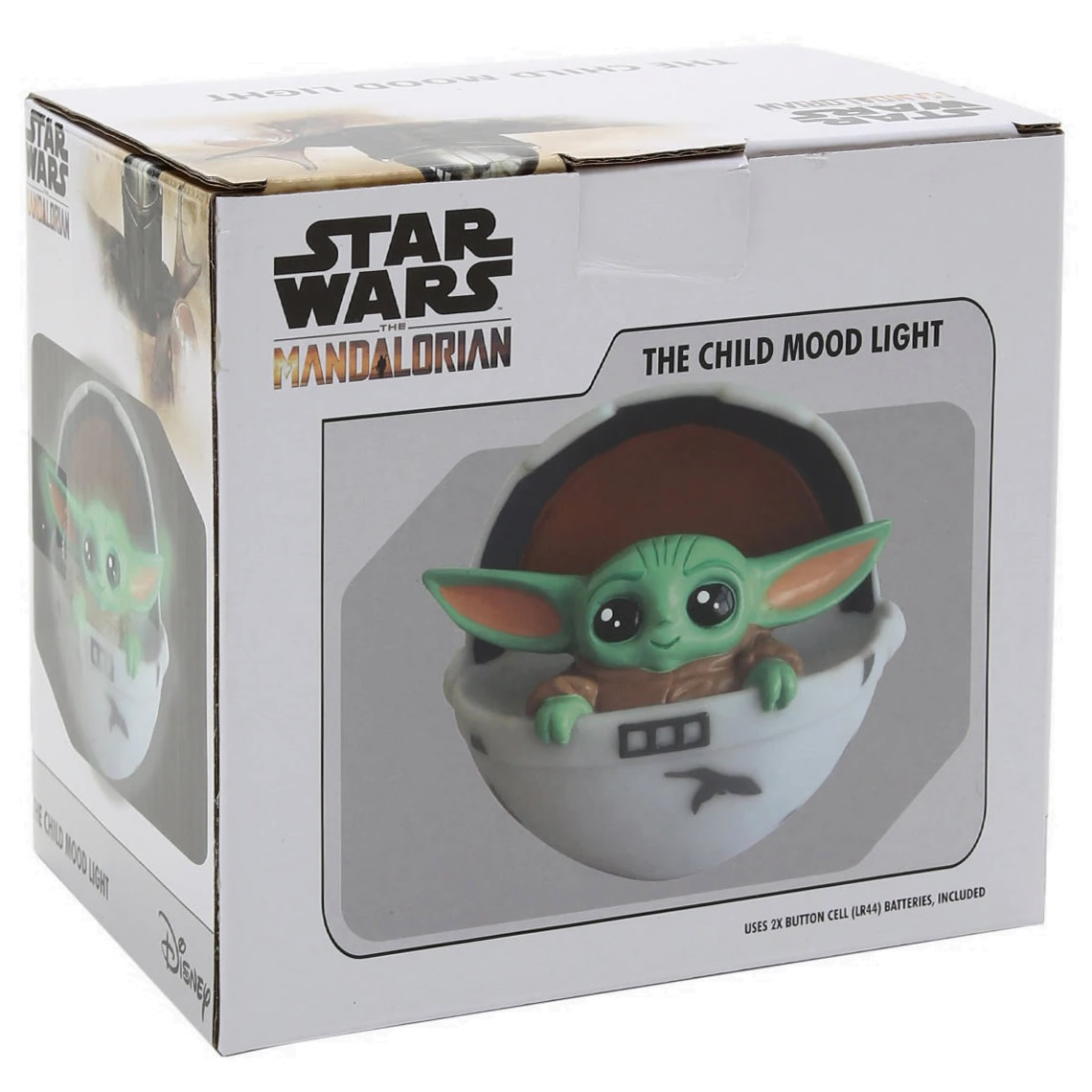 Baby Yoda Mood Light