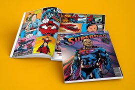 Fumetto personalizzato Fumetto personalizzato