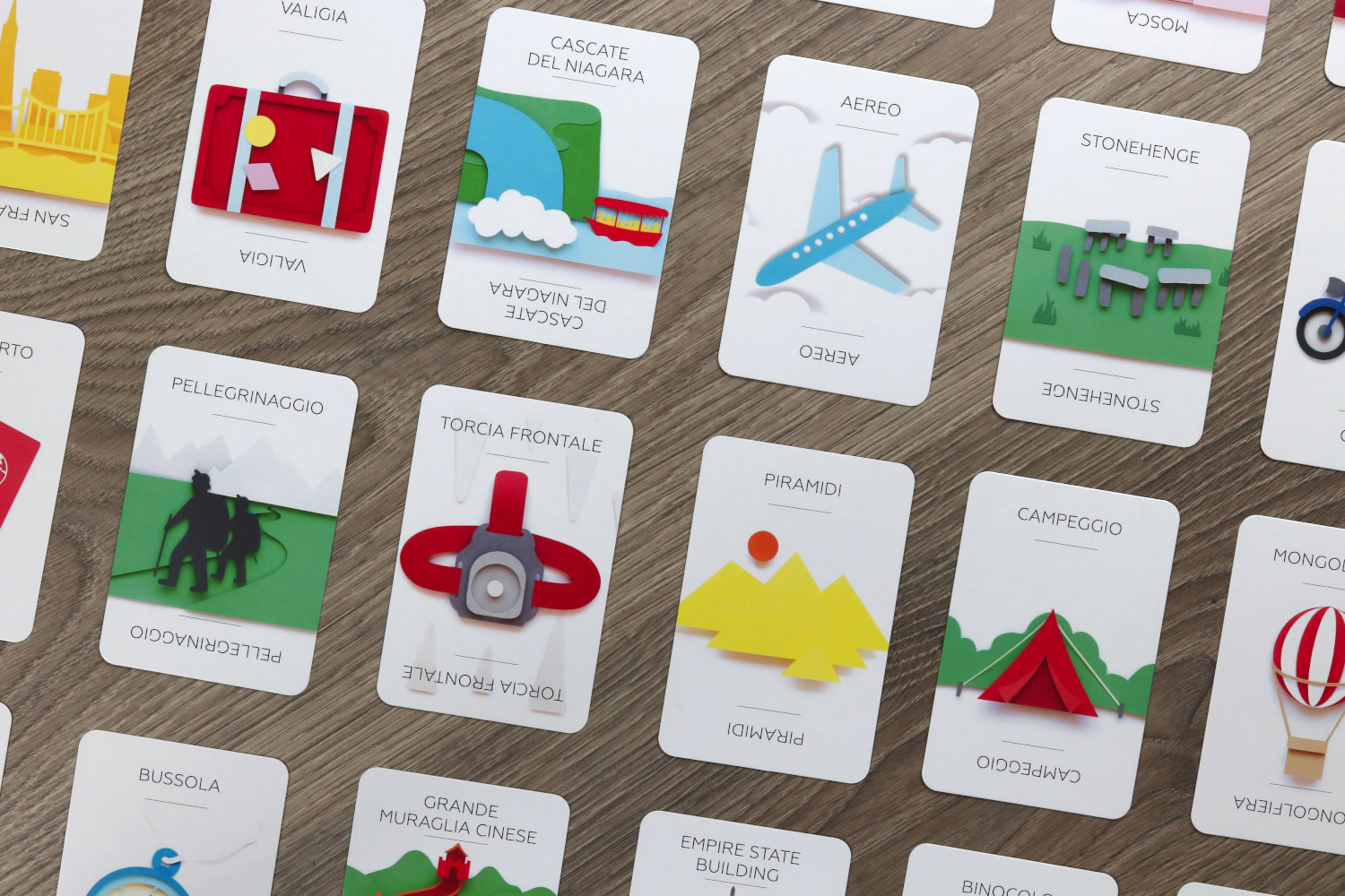 Match Up - Carte