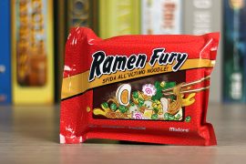 Recensione Ramen Fury Ramen Fury