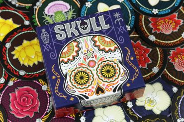 Recensione Skull