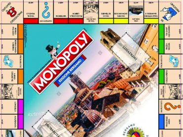 Monopoly edizione Bergamo