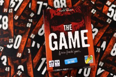 Recensione The Game