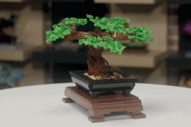 Albero Bonsai LEGO Albero Bonsai LEGO