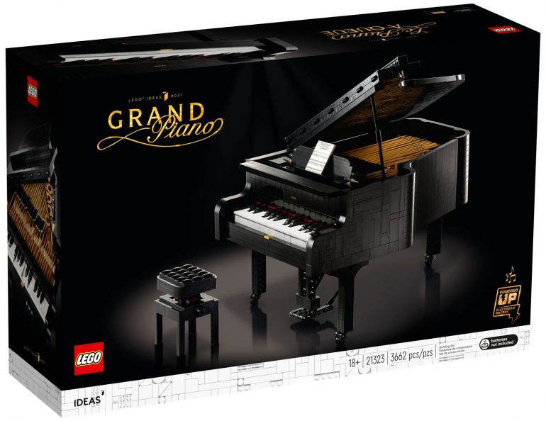 LEGO Ideas 21323