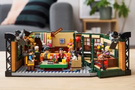 LEGO Central Perk Friends LEGO Central Perk Friends