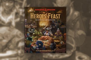 Libro di cucina D&D