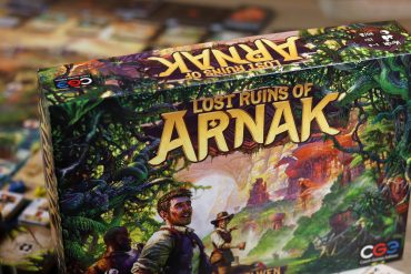 Recensione Le Rovine Perdute di Arnak