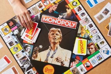 Monopoly David Bowie